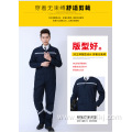 Auto mechanic one-piece wear-resistant work clothes